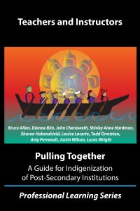 Cover for Pulling Together: A Guide for Teachers and Instructors