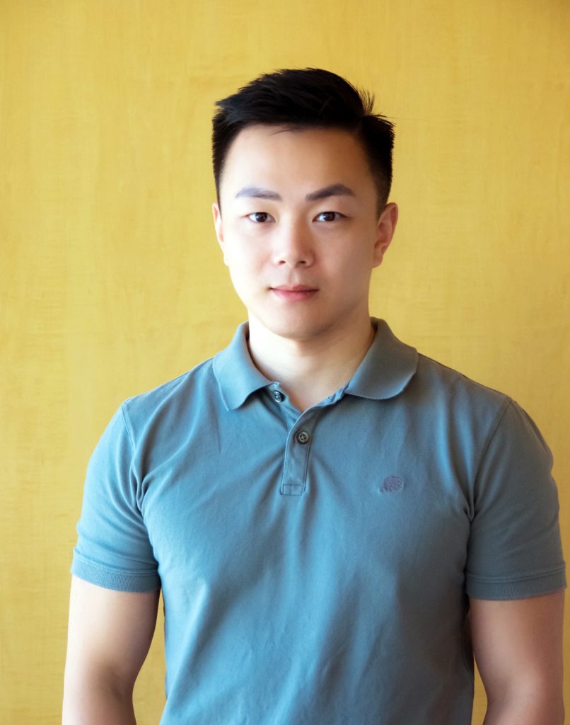 Headshot Junsong Zhang