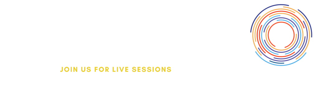 Text reads full form of L.E.A.R.N. Listen, Engage, Act, Right Now! Reminder to join for live sessions