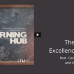 Podcast cover for Coffee Talk - Dave Smulders with Georganne Oldham and Kathryn Thomson on Teaching and Facilitation Excellence