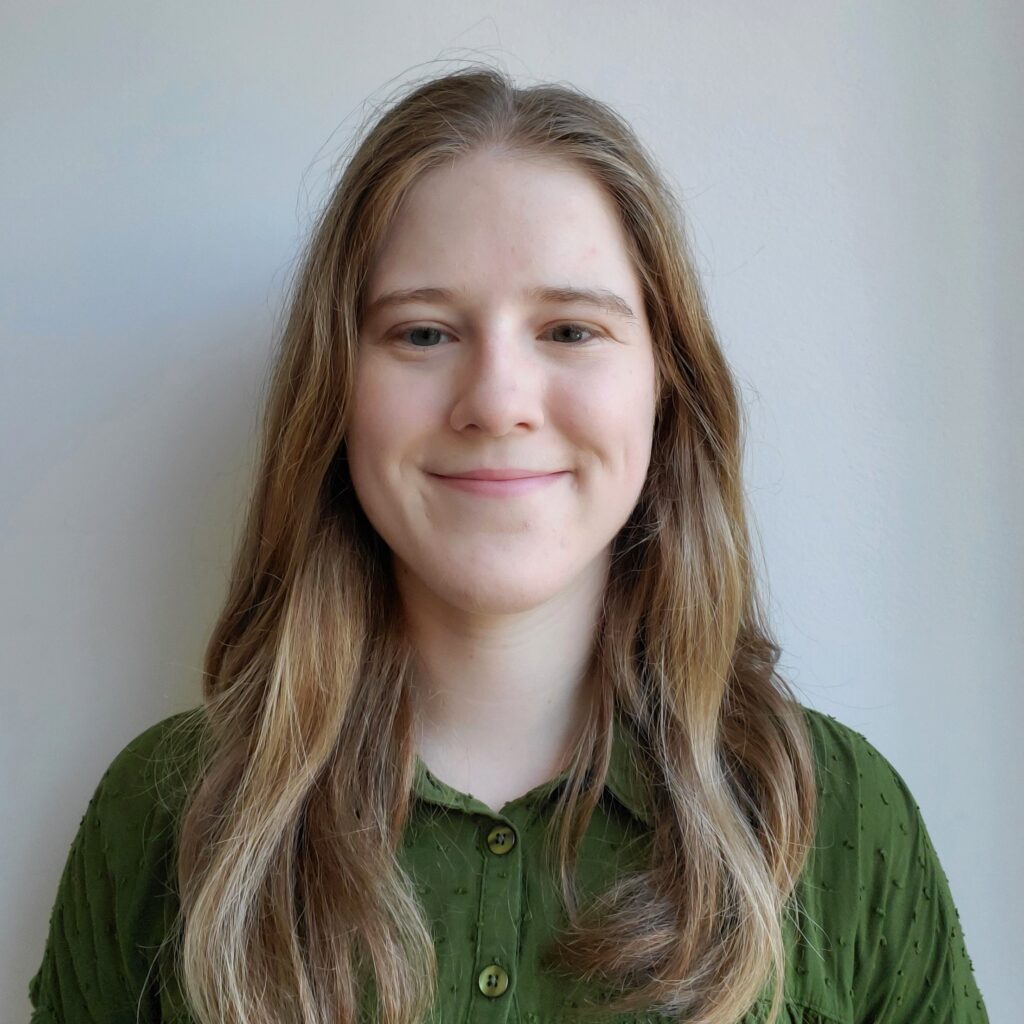 Headshot of Brianna Henshaw