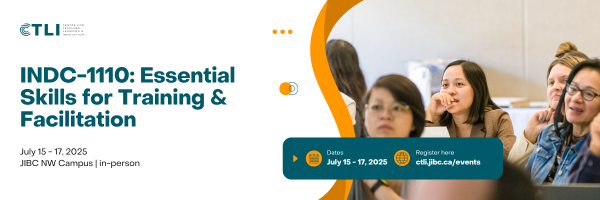 INDC-1110 Course Banner