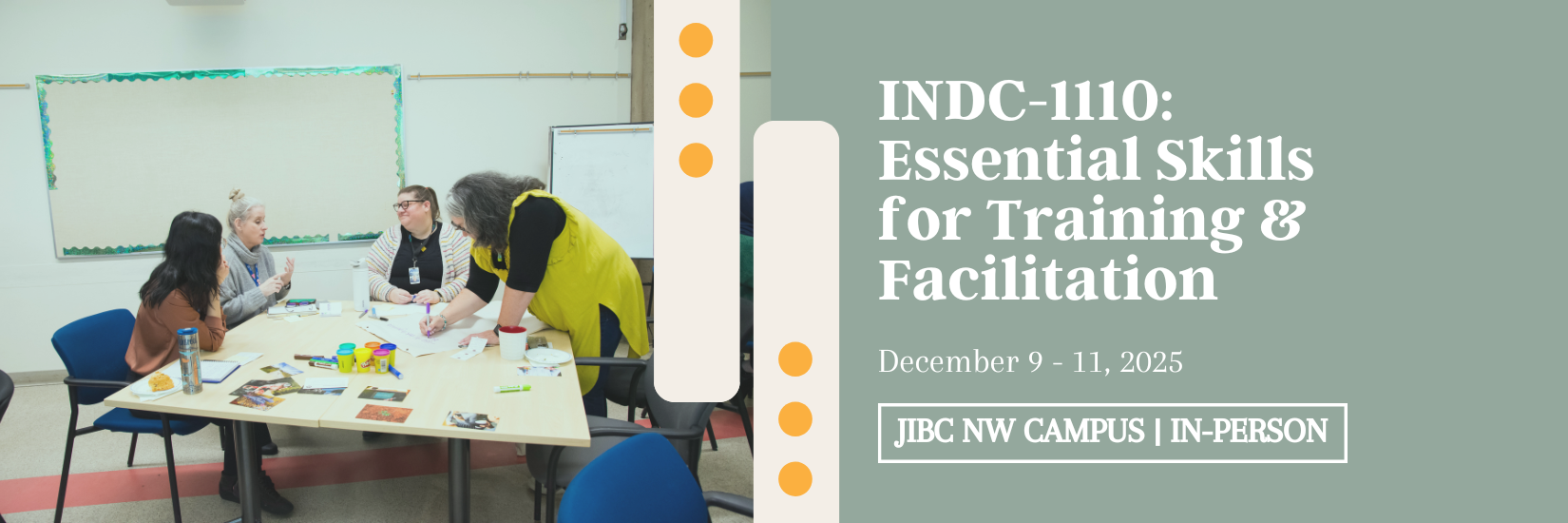 promotional banner for INDC-1110