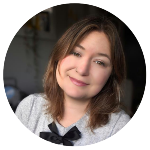 Head shot of Kelsey Perry.