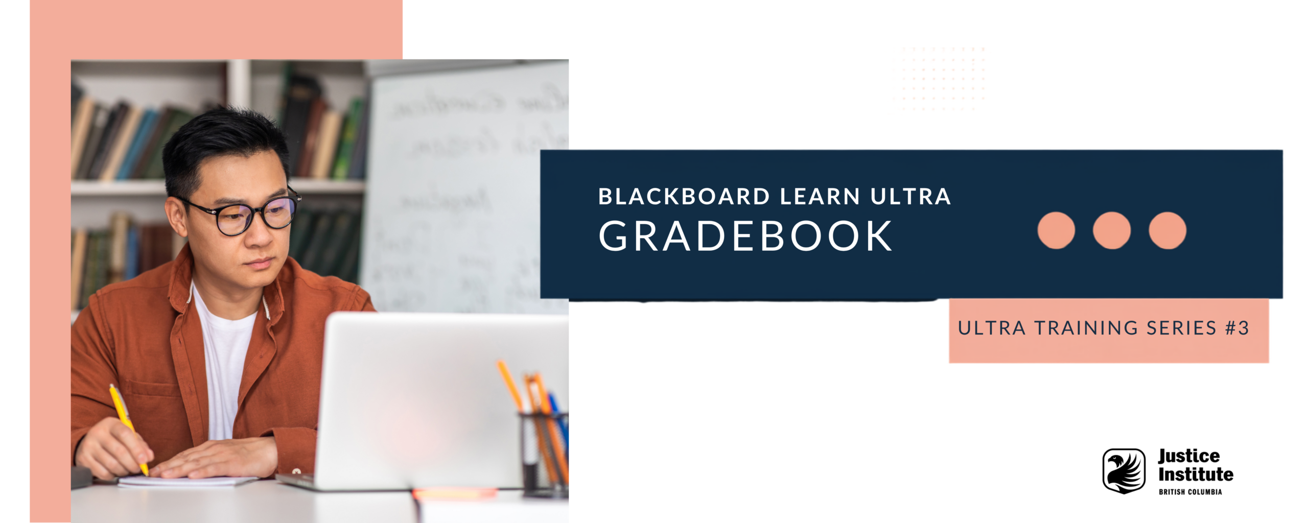 graphical banner for ultra #3: gradebook training