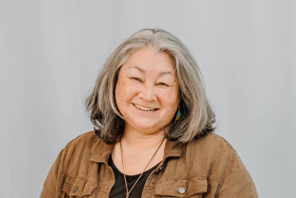 Head shot of Bettina Williams.