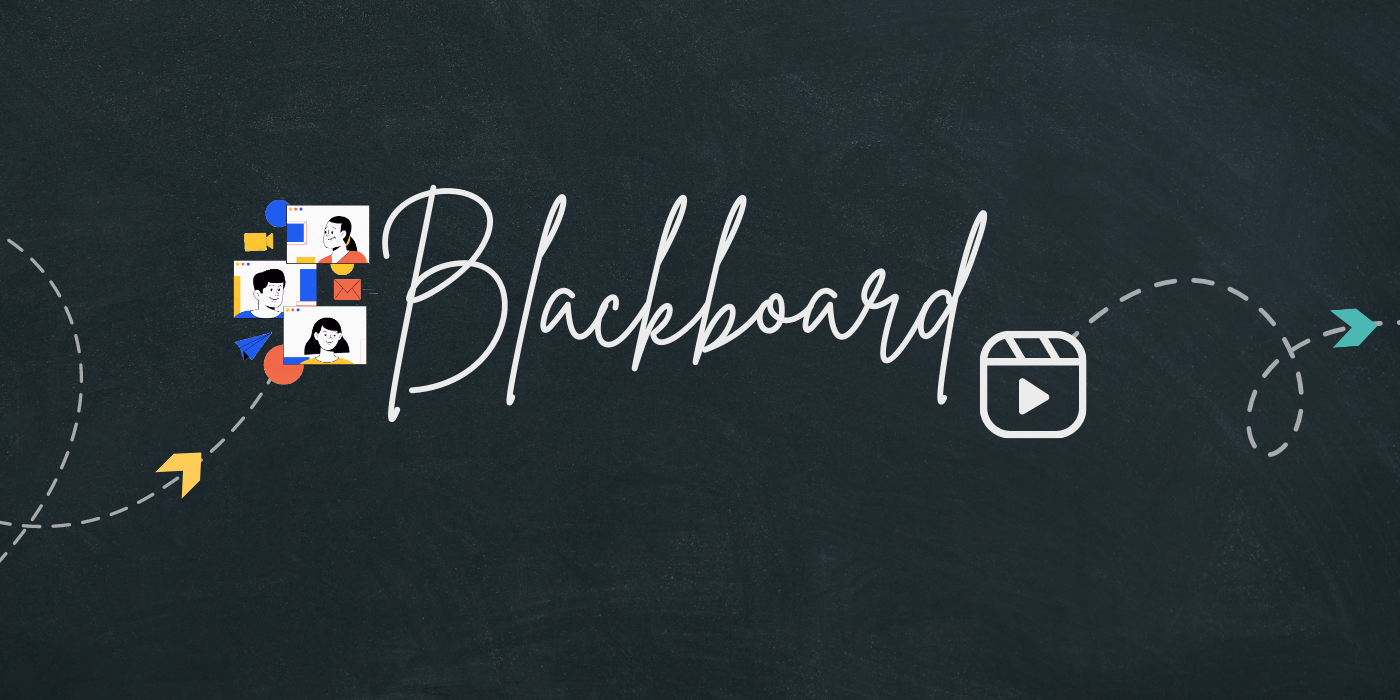 Blackboard-Cover
