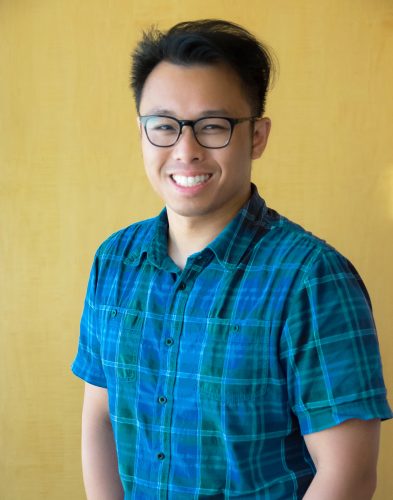 Headshot Dennis Yip