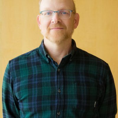 Headshot of Dave Smulders, Program Manager, Faculty Development in CTLI, JIBC.