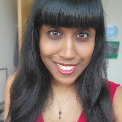 Headshot of Daniella Sieukaran