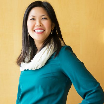 Headshot of Helen Lee, Instructional Designer, CTLI