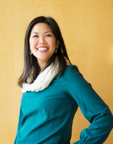Headshot of Helen Lee, Instructional Designer, CTLI