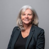 Headshot of Mary Demarinis