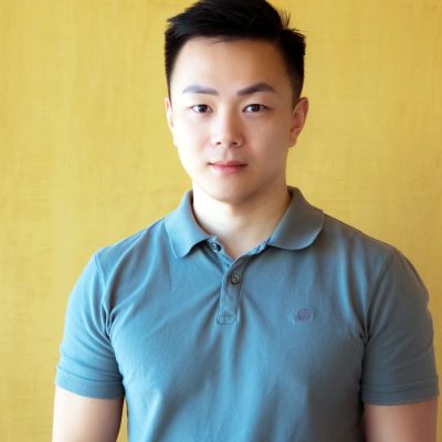 Headshot Junsong Zhang