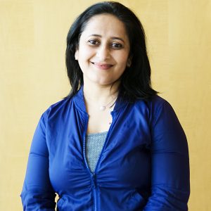 Headshot Kavita George