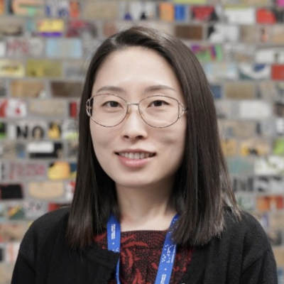 Suyu Dong headshot