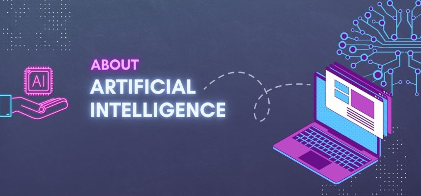 banner for artificial intelligence page