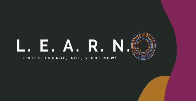 L.E.A.R.N. events banner